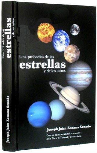 Una probadita de las estrellas y de los astros